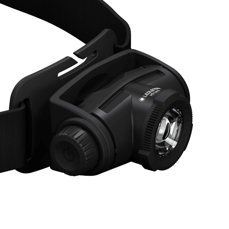 Ledlenser 502193 H5 Core LED Headlight, 2 AA (AA), Black