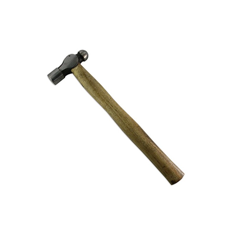 8oz Ball Pein Hammer : Jewellers Watch Craft Working Tool