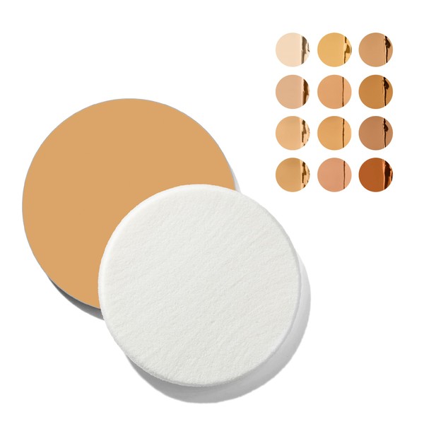 toty. - Ilumina CC Creamy Compact SPF 50+ Refill -