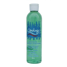 Citrobug - Shower Gel for Hair and Body, 250 ml