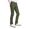 VICTORIOUS Men's Skinny Fit Color Stretch Jeans DL937 - Olive
