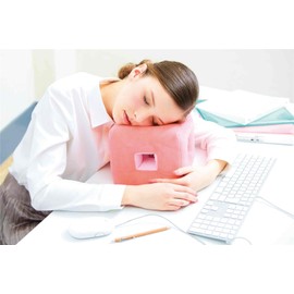 Cogit POP Cube TV Cushion Peach Pink