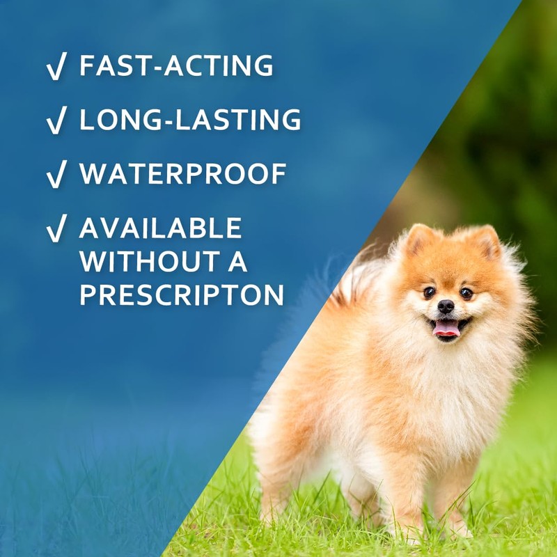 SENTRY PET CARE SENTRY Fiproguard for Dogs, Flea and Tick