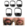 5 PCS Beard Shaper Set for Men - Goatee Shaper,