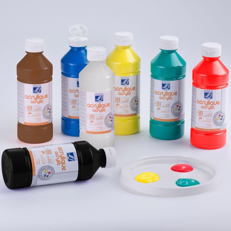 Lefranc Bourgeois L & B Education – Creative Leisure –