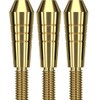 Target darts - Golden Aluminium Dart Shaft Top, Regular