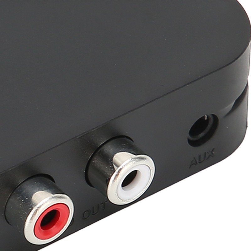 NFC Bluetooth 5.0 Audio Receiver Speaker to Wireless Bluetooth Adapter