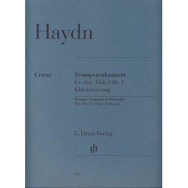 Haydn: Trumpet Concerto in E-flat Major, Hob. VIIe:1 (Solo Part with Piano Reduction)