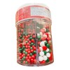 Perlas Pasteleras De Navidad 6 Estilos 190 Grs