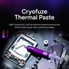 Cooler Master Hyper 212 Black CPU Air Cooler – 120mm