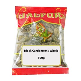 Black Cardamom 100g