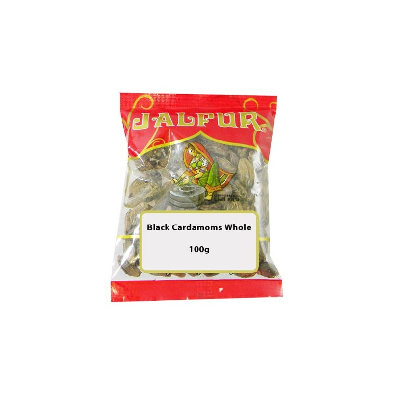 Black Cardamom 100g