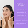 Epielle & Tinkle Complete Dermaplane Starter Kit: 6-Step Facial Renewal