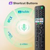 Replacement for Sony-Bravia-TV-Remote-Control,Universal Voice Remote for All Sony Smart TVs
