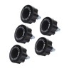 5PCS Pull Pin Knob Spring Loaded Handle Fast Installation for