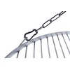 Najder Stainless Steel Chain Set Diameter 3 mm for Round