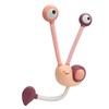 Baby Bath Shower Head Double Sprinkler Bathtub Tub Snail Shaped