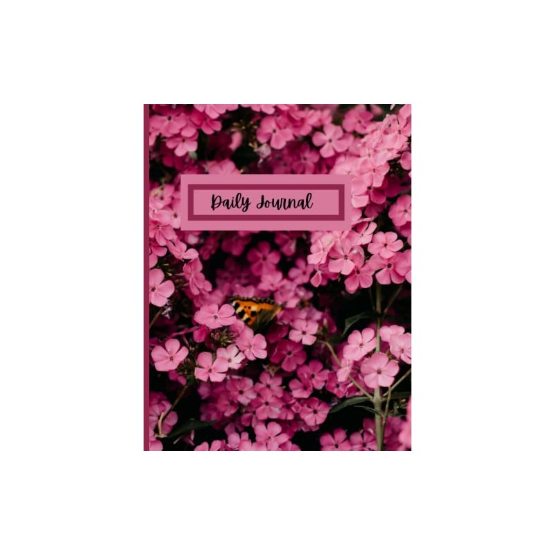 Daily Journal: Beautiful Pnk