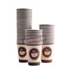 Caterserve Paper Cups for hot and Cold Drinks (12oz -