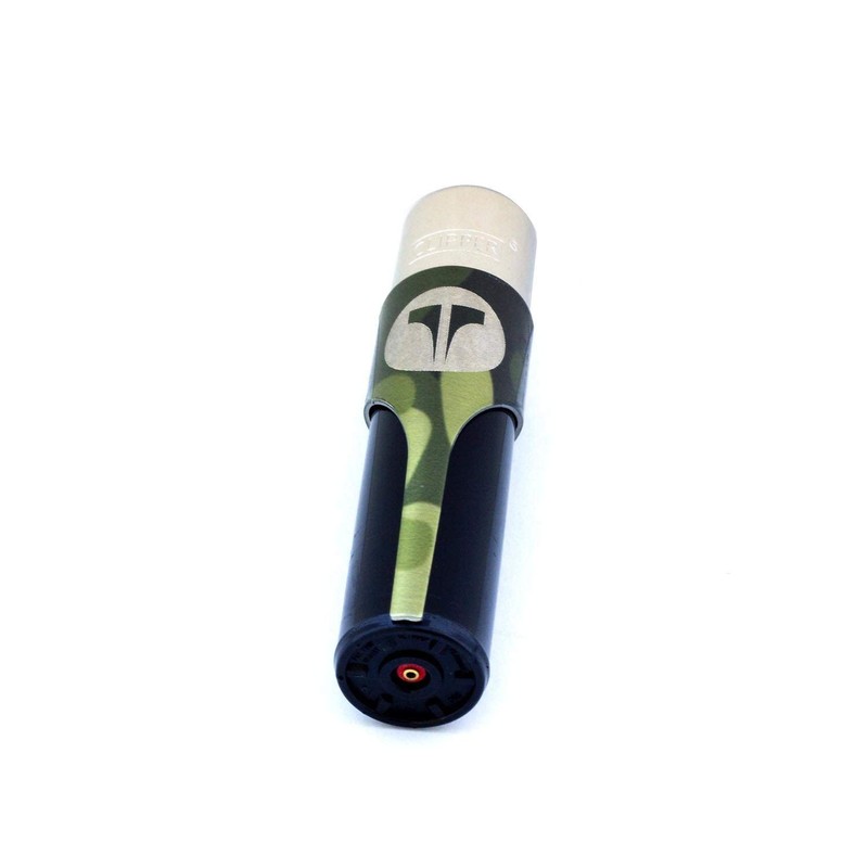 Kasher’s 360 Camo Multi-Tool Lighter Case with Lighter - Lightweight