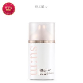Sum37 degrees Su:m37 [Su:m] Sun Away Cooling Watery Sunblock AD SPF50+/PA+++ / 숨37도 [숨] 선어웨이 쿨링 워터리 선블럭 AD SPF50+/PA+++