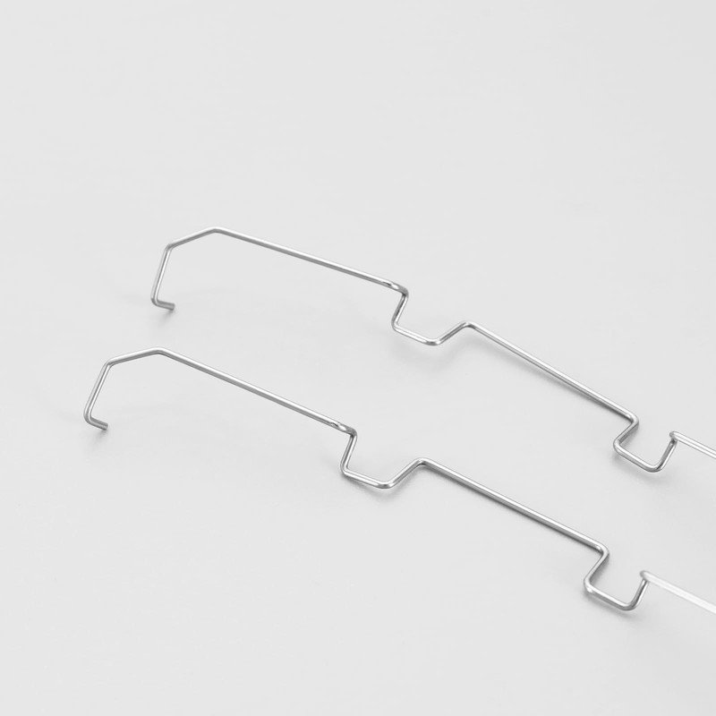 4 Pieces Mounting Buckles for Fan Computer Host Wire Hook