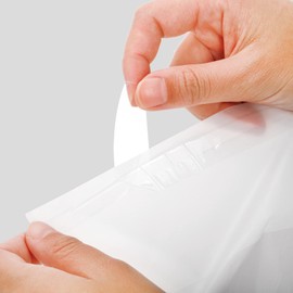 Hedume 200 PCS Car Garbage Bag, Easy Stick-On Disposable Auto Trash Bag, Car Vomit Bag, Waterproof Leakproof Large Capacity Portable Convenient, Suitable for Car, Kitchen, Travel, Camping, Office