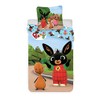 BrandMac ApS Bing Baby Bedding Set 100 x 135 cm