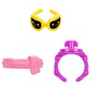 Squish-a-longs Mini-Squish 8-Pack (Wave 3, Style 1) - Skunk, Pink