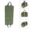 Canvas Large Capacity Firewood Storage Bag Waterproof Portable Log Carrier