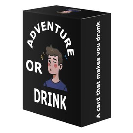 FZMIT Drinking Card Games for Adults Party- 106 Hilarious Challenges, Quizzes & Dares Cards for Adults | Perfect for Bachelorette Parties, Game Nights& Groups - No Rules, Just Fun