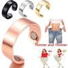 BLOHDI Ring 1st Gen,Magnetic Ring,Acupressure Magnetisc Ring Rings for Women