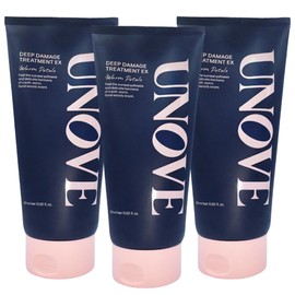 Anob Deep Damage Hair Treatment 320ml x3 Warm Petal / 어노브 딥 데미지 헤어트리트먼트 320ml x3개 웜페탈