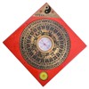 4.3 Inch Feng Shui Compass Luo Pan/lou Pan Tool W