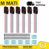 M MATI 6PCS Pulse Power Bus Bar Plug Pigtail Connector