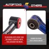 Autoptzxd Front Upper Control Arms for Ram 1500 2006-2022, 2-4"