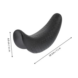 Baluue Pillow for Shampoo Bed Neck Support Pillow Salon Accessories Hair Basin Neck Rest