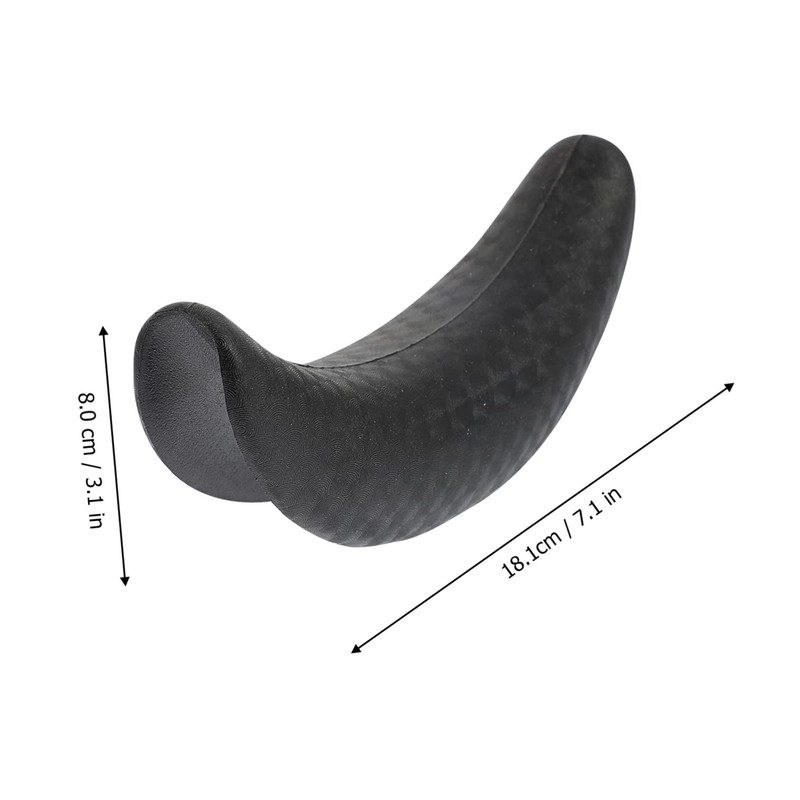 Baluue Pillow for Shampoo Bed Neck Support Pillow Salon Accessories