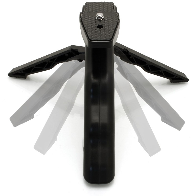 iGadgitz 2 in 1 Pistol Grip Stabilizer and Mini Lightweight