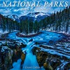National Parks 2026 Wall Calendar – “Best of” Edition(12”x12”)