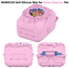 Silicone Case for Bitzee Magicals Interactive Toy Digital Pet, Protective