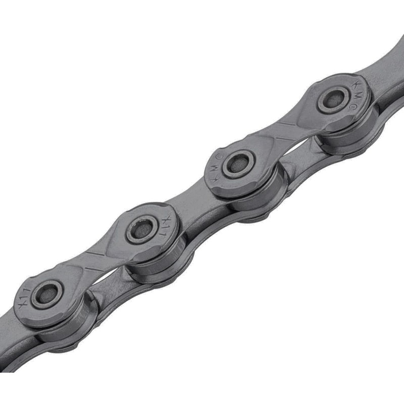 KMC Bicycle Chain X11 Chain [11 Speed] Gray Medium
