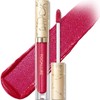 FOCALLURE Metallic Liquid Lipstick,Non Stick Cup Lip Gloss,High Impact Lip