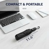 Mr. Pen- Windproof Travel Umbrella, Compact, Water Resistant, Light weight,