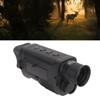Night Vision Monocular 8X Digital Infrared Telescope 4K 1080P 2200mAh