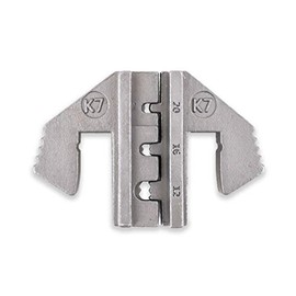 Crimping Tool Die - K7 Die for Deutsch Terminal Size 20/16 / 12 DTM, DT, DTP