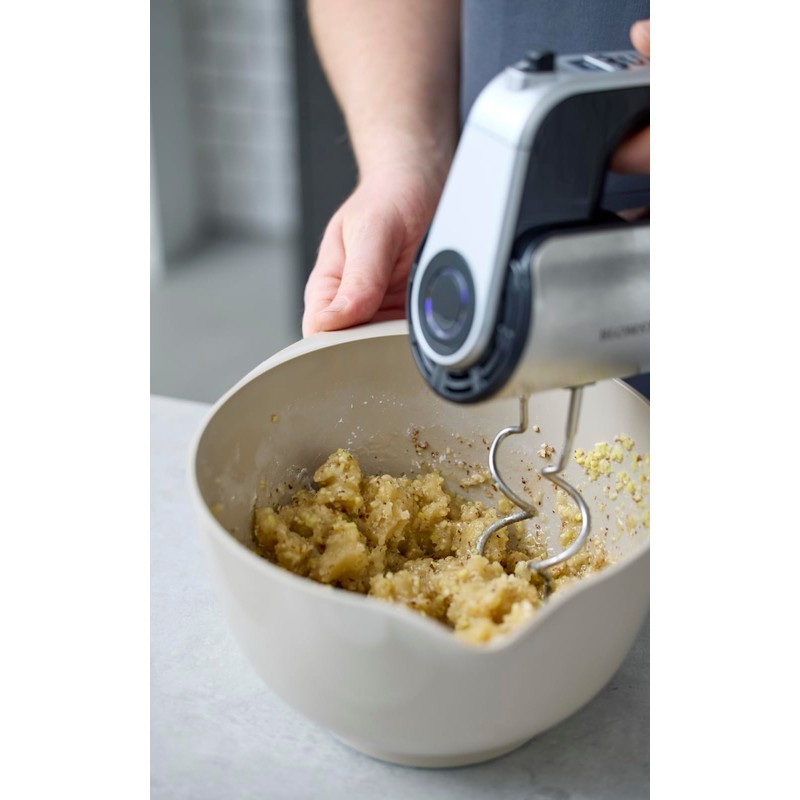 Rosti Margrethe Mixing Bowl, 3 Litres, Shatterproof Bowl, Baking Bowl,