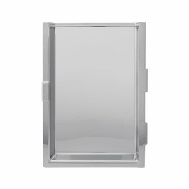 Grand General 66949 Plastic Chrome Driver Side Fuse Door Cover for Kenworth