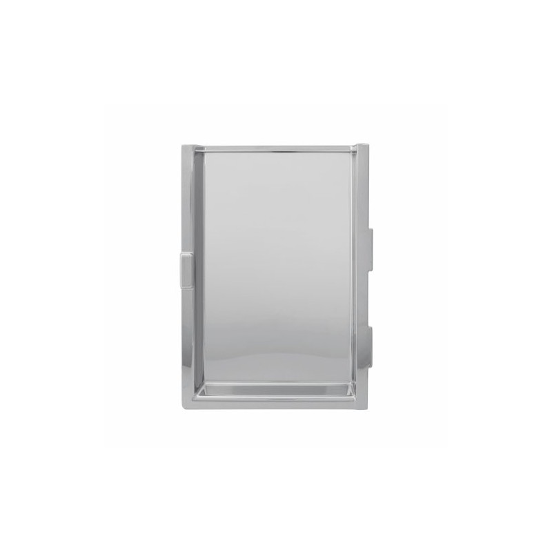 Grand General 66949 Plastic Chrome Driver Side Fuse Door Cover