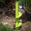 XtremepowerUS Garden Plant Flower Bulb Auger 3.5” x 12” Inch